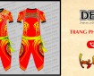 Trang phục múa lân TP HCM