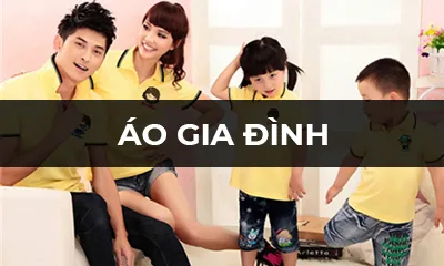 ÁO GIA ĐÌNH | LƯU Ý KHI CHỌN VẢI MAY ÁO GIA ĐÌNH