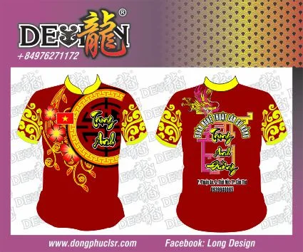 ÁO LÂN SƯ RỒNG 100