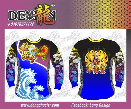 ÁO LÂN SƯ RỒNG 11