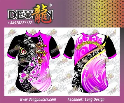 ÁO LÂN SƯ RỒNG 26