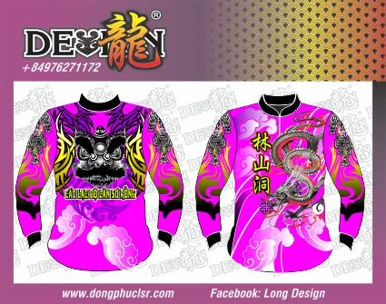 ÁO LÂN SƯ RỒNG 29