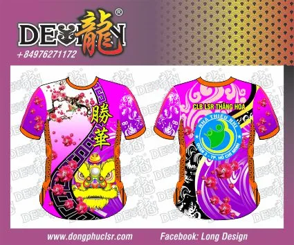 ÁO LÂN SƯ RỒNG 32