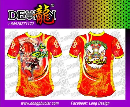 ÁO LÂN SƯ RỒNG 36