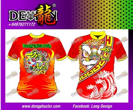 ÁO LÂN SƯ RỒNG 39