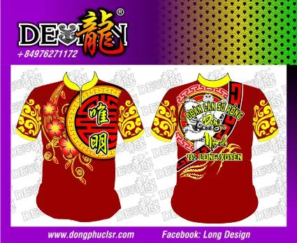 ÁO LÂN SƯ RỒNG 40