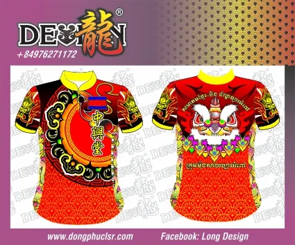 ÁO LÂN SƯ RỒNG 44
