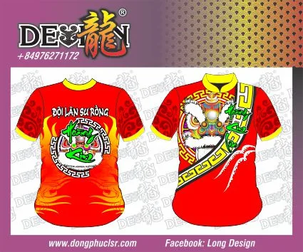 ÁO LÂN SƯ RỒNG 47