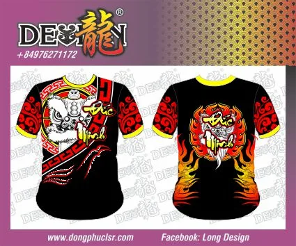 ÁO LÂN SƯ RỒNG 5