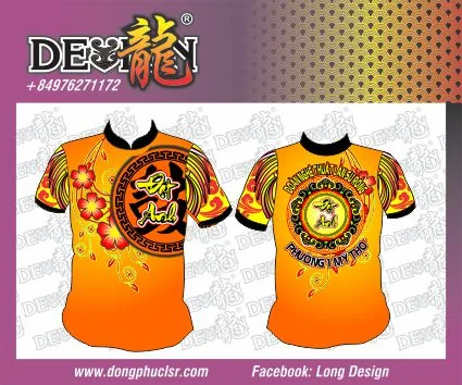 ÁO LÂN SƯ RỒNG 51