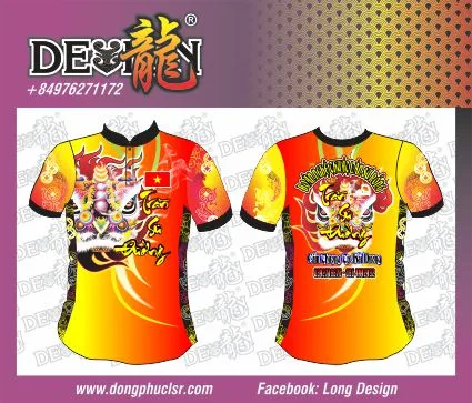 ÁO LÂN SƯ RỒNG 57