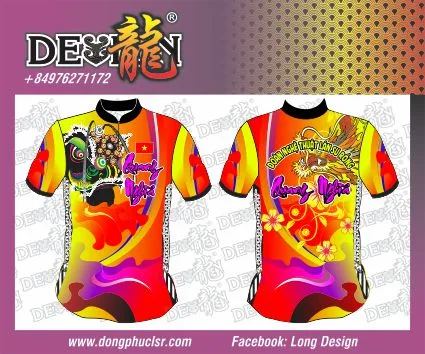 ÁO LÂN SƯ RỒNG 61