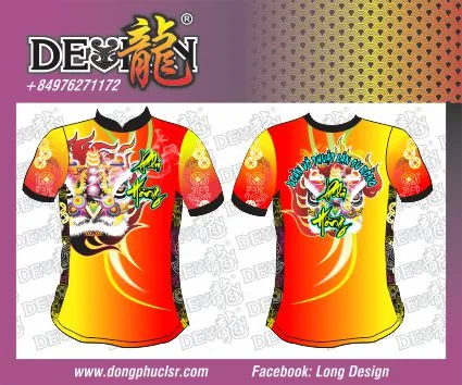 ÁO LÂN SƯ RỒNG 63