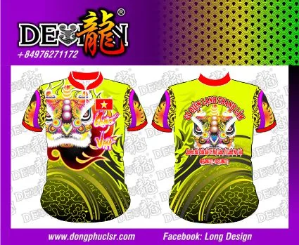 ÁO LÂN SƯ RỒNG 66