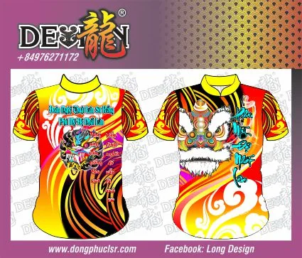 ÁO LÂN SƯ RỒNG 68