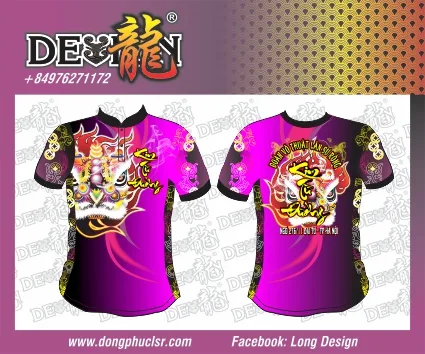 ÁO LÂN SƯ RỒNG 84