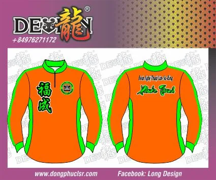 ÁO LÂN SƯ RỒNG 91