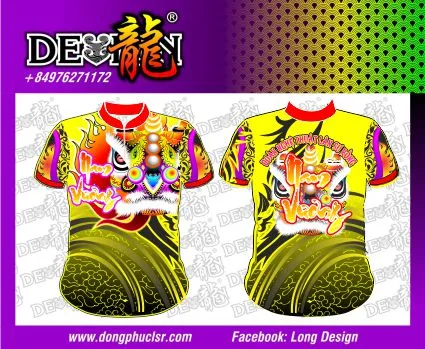 ÁO LÂN SƯ RỒNG 94