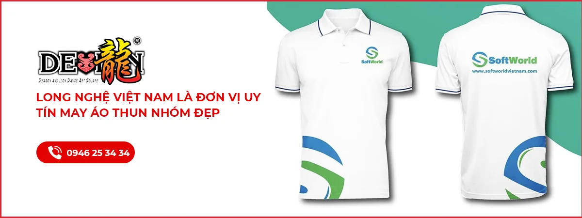 Áo thun nhóm đẹp - Bí quyết chọn áo nhóm