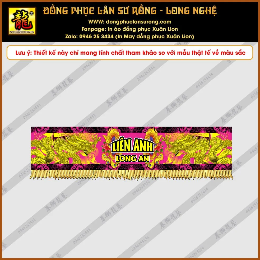 BAO TRỐNG - TRỐNG LÂN SƯ RỒNG 18