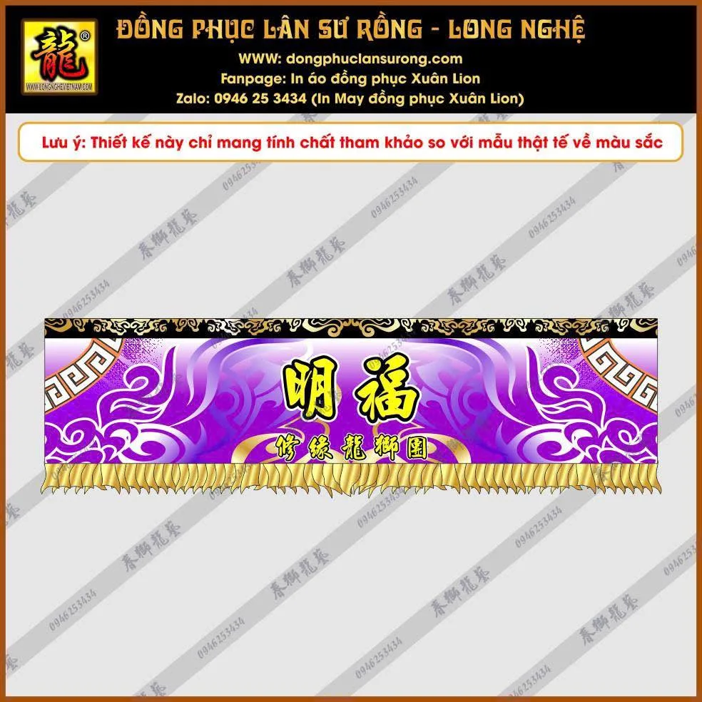 BAO TRỐNG - TRỐNG LÂN SƯ RỒNG 23