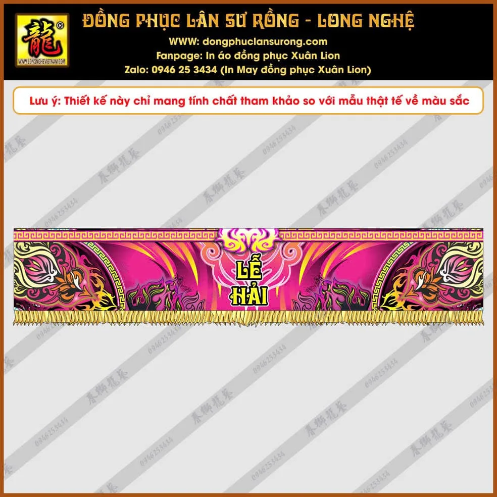 BAO TRỐNG - TRỐNG LÂN SƯ RỒNG 31