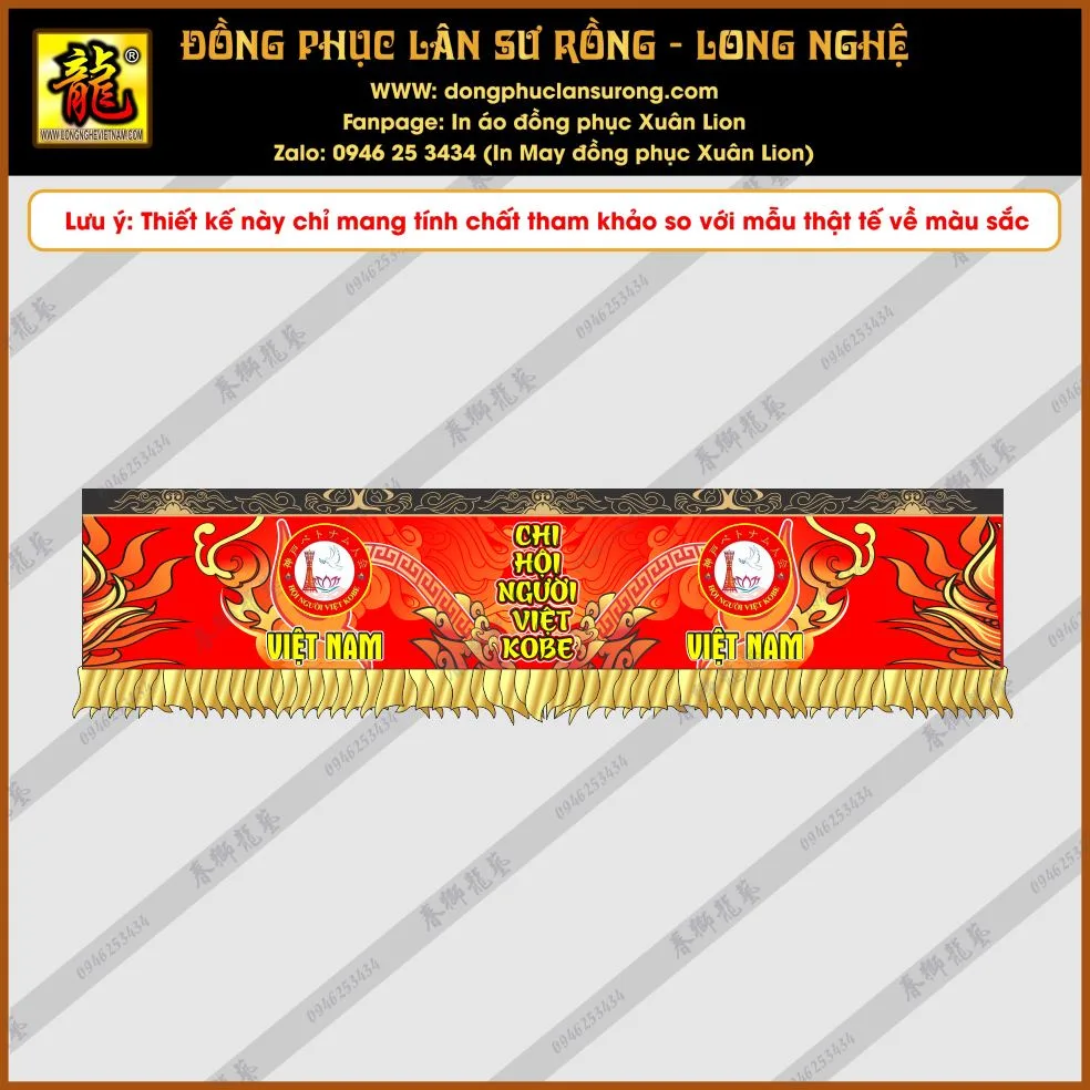 BAO TRỐNG - TRỐNG LÂN SƯ RỒNG 36