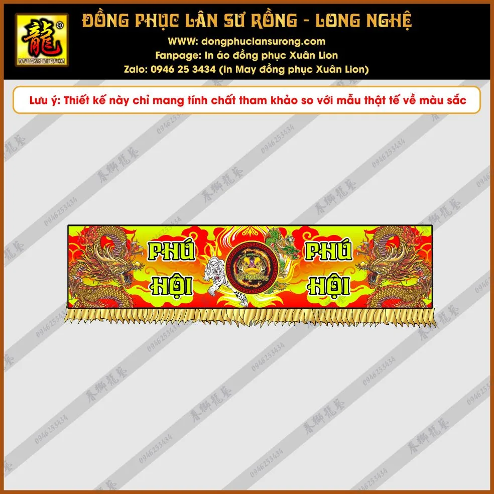 BAO TRỐNG - TRỐNG LÂN SƯ RỒNG 39