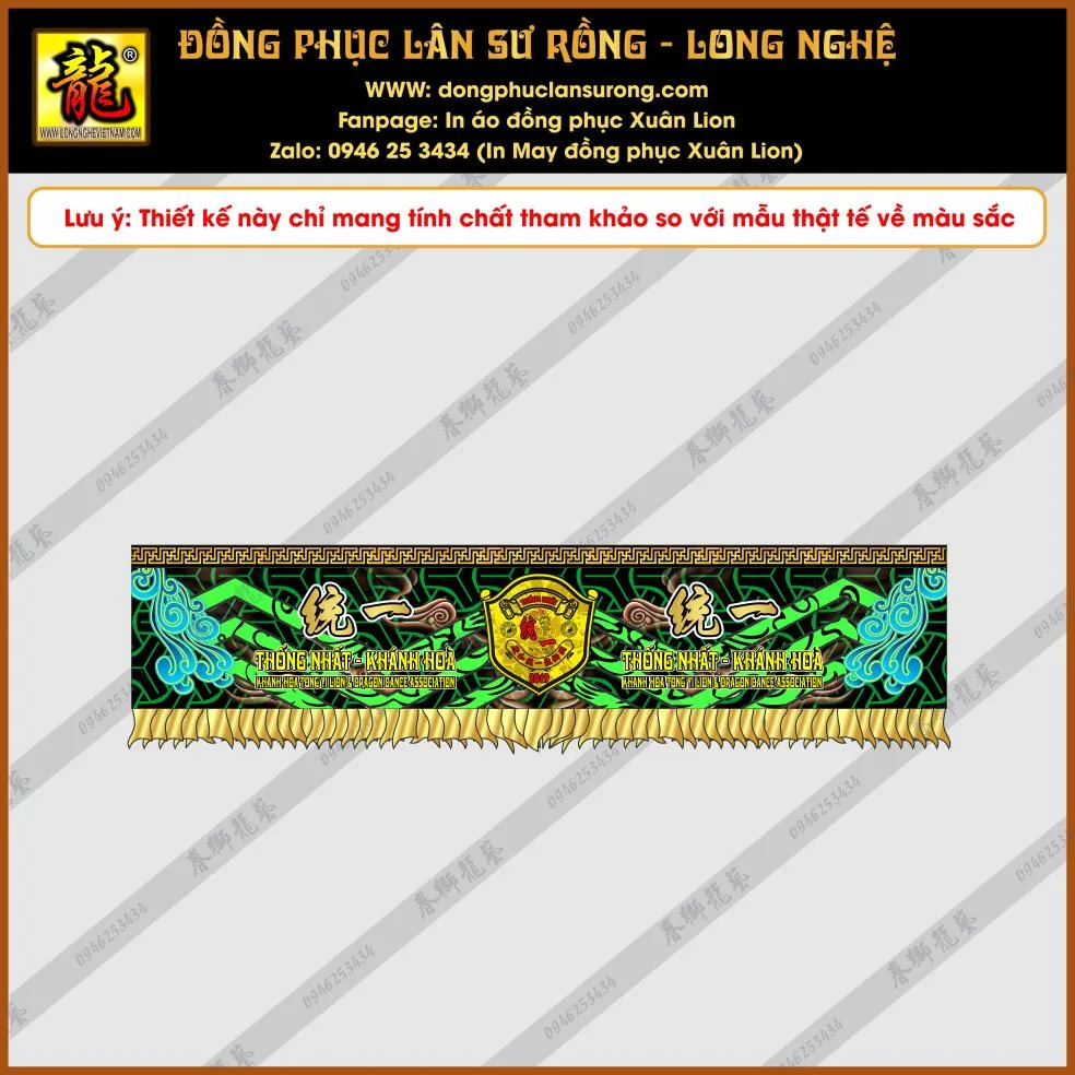 BAO TRỐNG - TRỐNG LÂN SƯ RỒNG 49