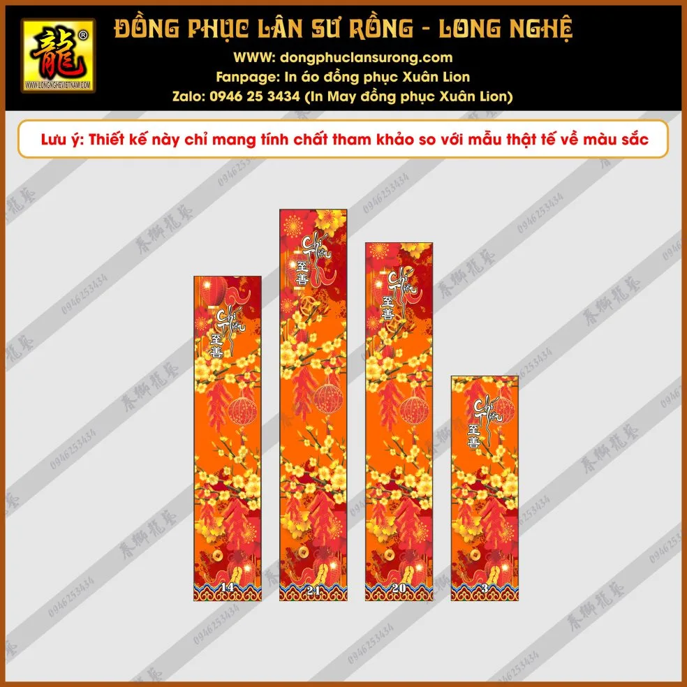 BỌC CHÀNH - MHT MÚA LÂN SƯ RỒNG 12