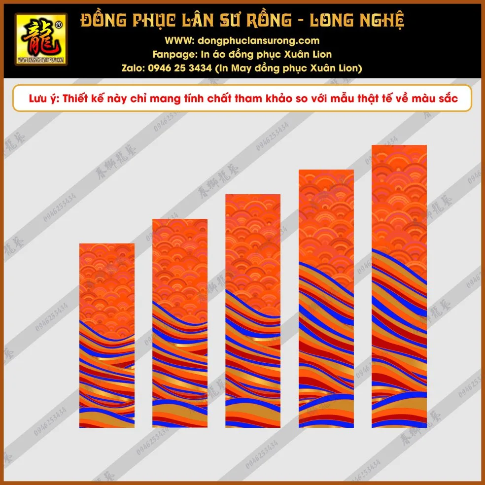 BỌC CHÀNH - MHT MÚA LÂN SƯ RỒNG 13