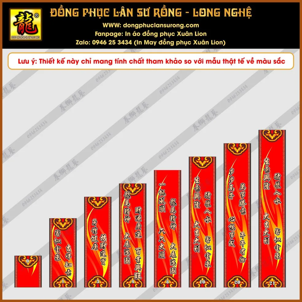 BỌC CHÀNH - MHT MÚA LÂN SƯ RỒNG 15