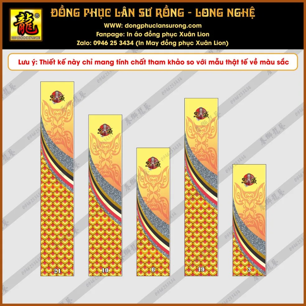 BỌC CHÀNH - MHT MÚA LÂN SƯ RỒNG 2