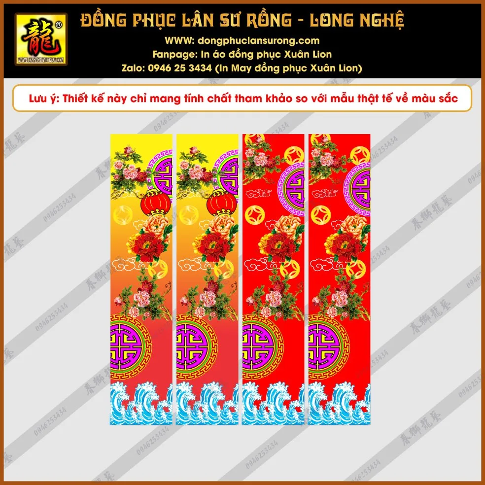 BỌC CHÀNH - MHT MÚA LÂN SƯ RỒNG 6