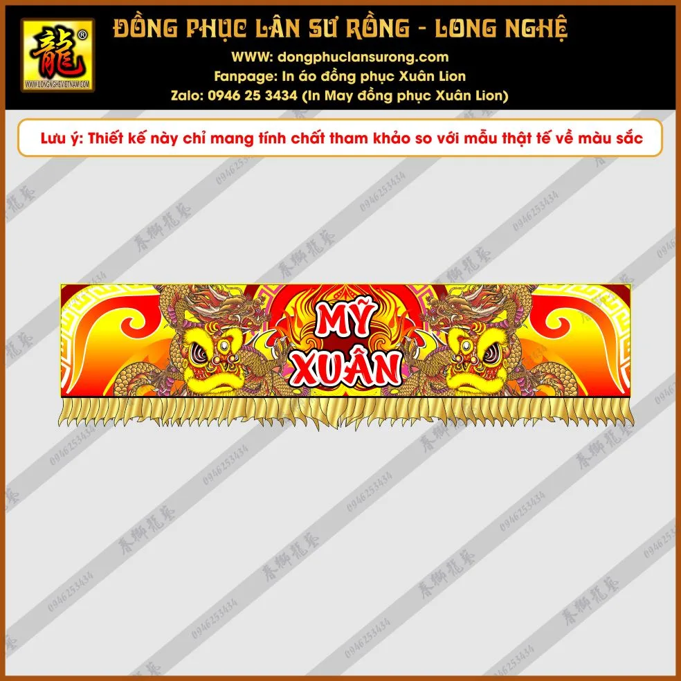 BỌC TRỐNG HỘI ĐÁNH TRỐNG LÂN SƯ RỒNG 5