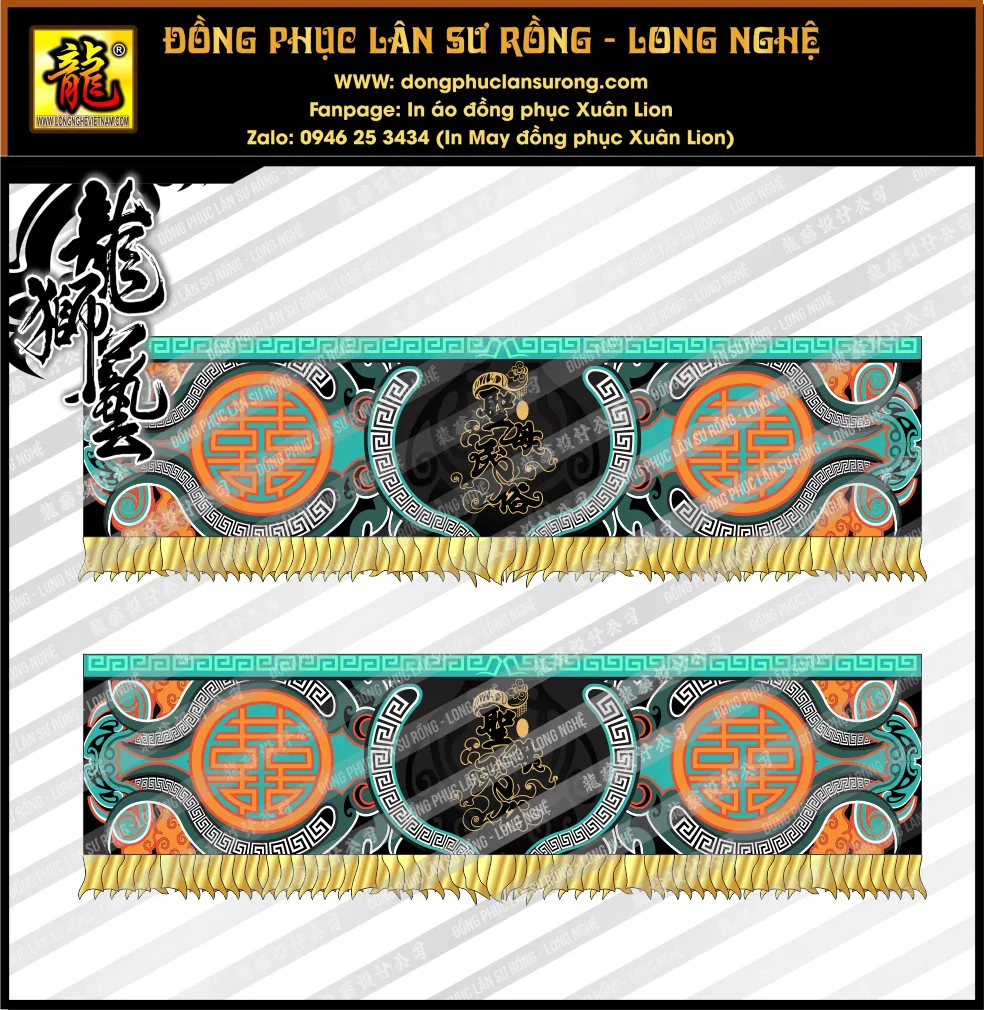 BỌC TRỐNG LONG NGHỆ 1