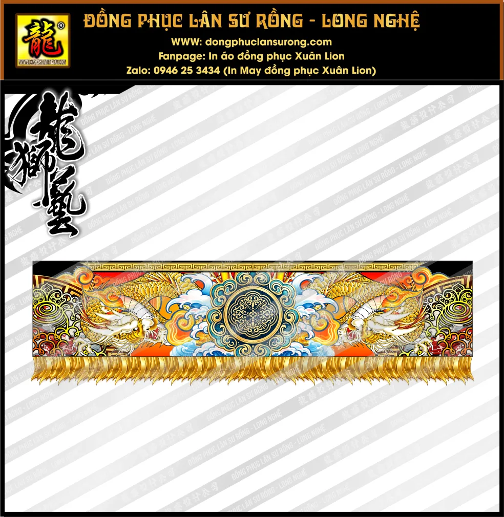 BỌC TRỐNG MẪU 2016- 1