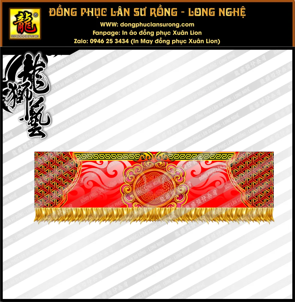 BỌC TRỐNG MẪU 2026 - 4