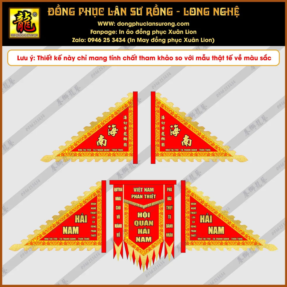 CỜ HẢI NAM