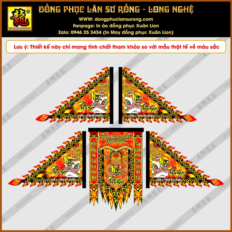 CỜ MỸ TRUNG