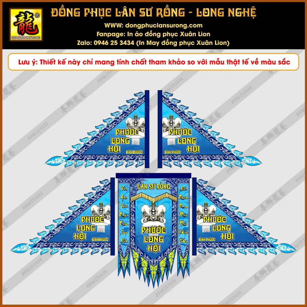 CỜ PHƯỚC LONG HỘI