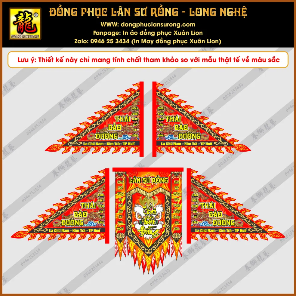 CỜ THÁI BẢO