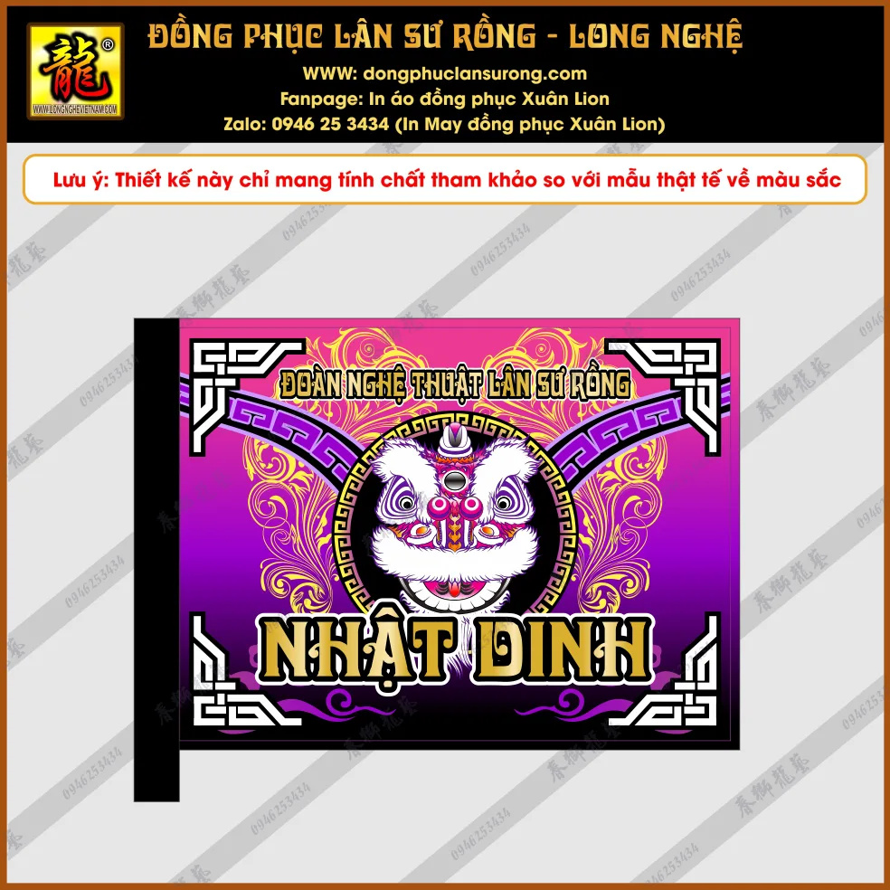 CỜ THI ĐẤU NHẬT DINH