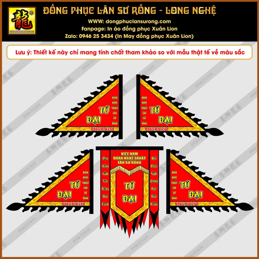 CỜ TỨ ĐẠI