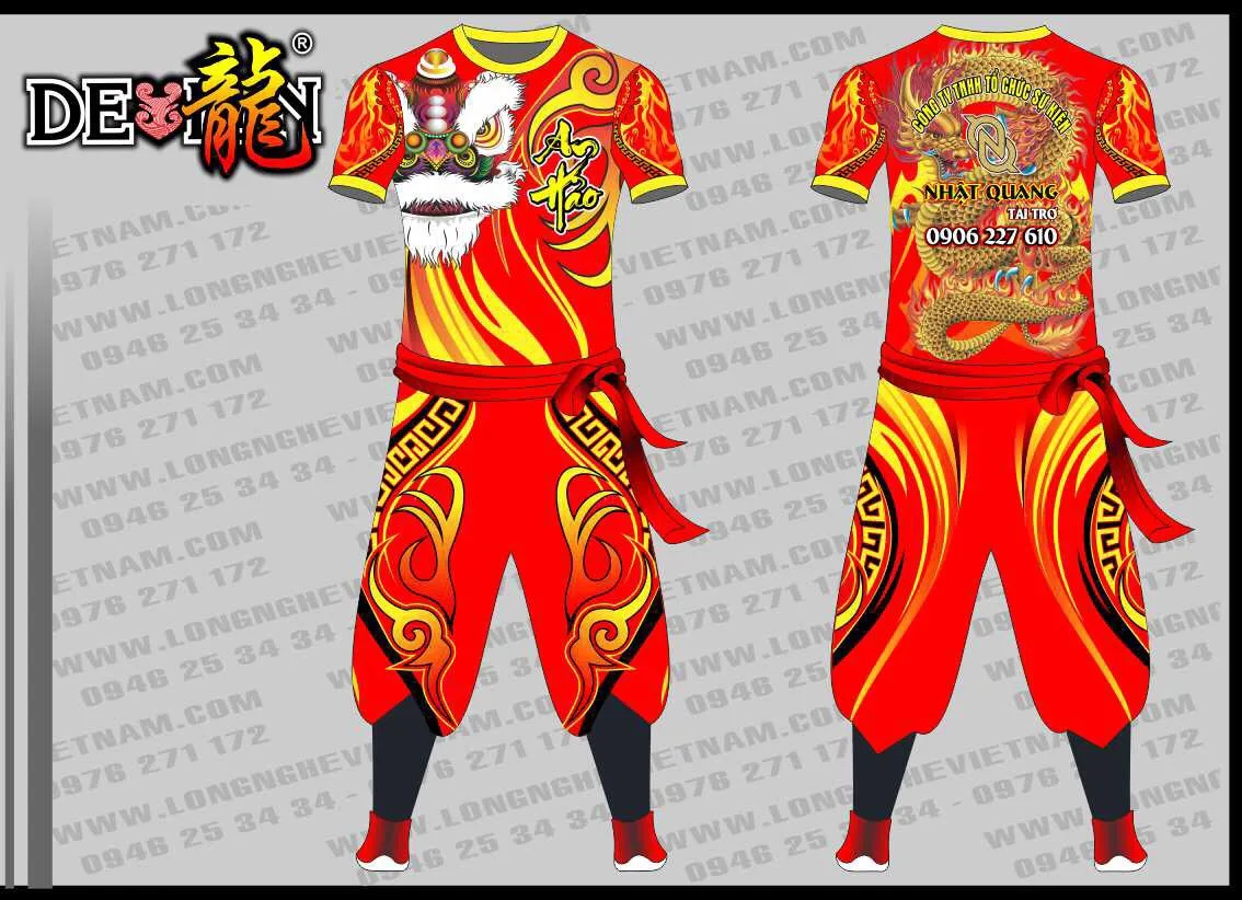 QUẦN ÁO MÚA LÂN AN HẢO ĐỒNG NAI