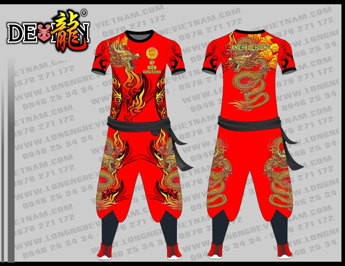 QUẦN ÁO MÚA LÂN DŨNG THỊNH