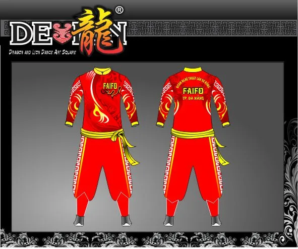 QUẦN ÁO MÚA LÂN FIFO ĐÀ NẴNG