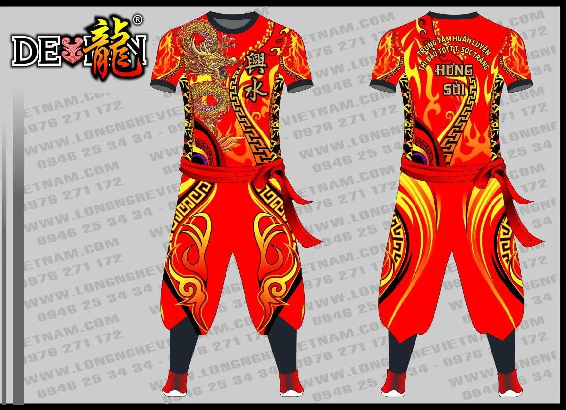QUẦN ÁO MÚA LÂN HƯNG SỬI SÓC TRĂNG