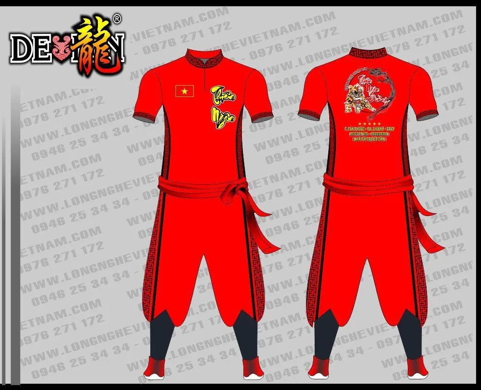 QUẦN ÁO MÚA LÂN THIÊN NGÂN VŨNG TÀU