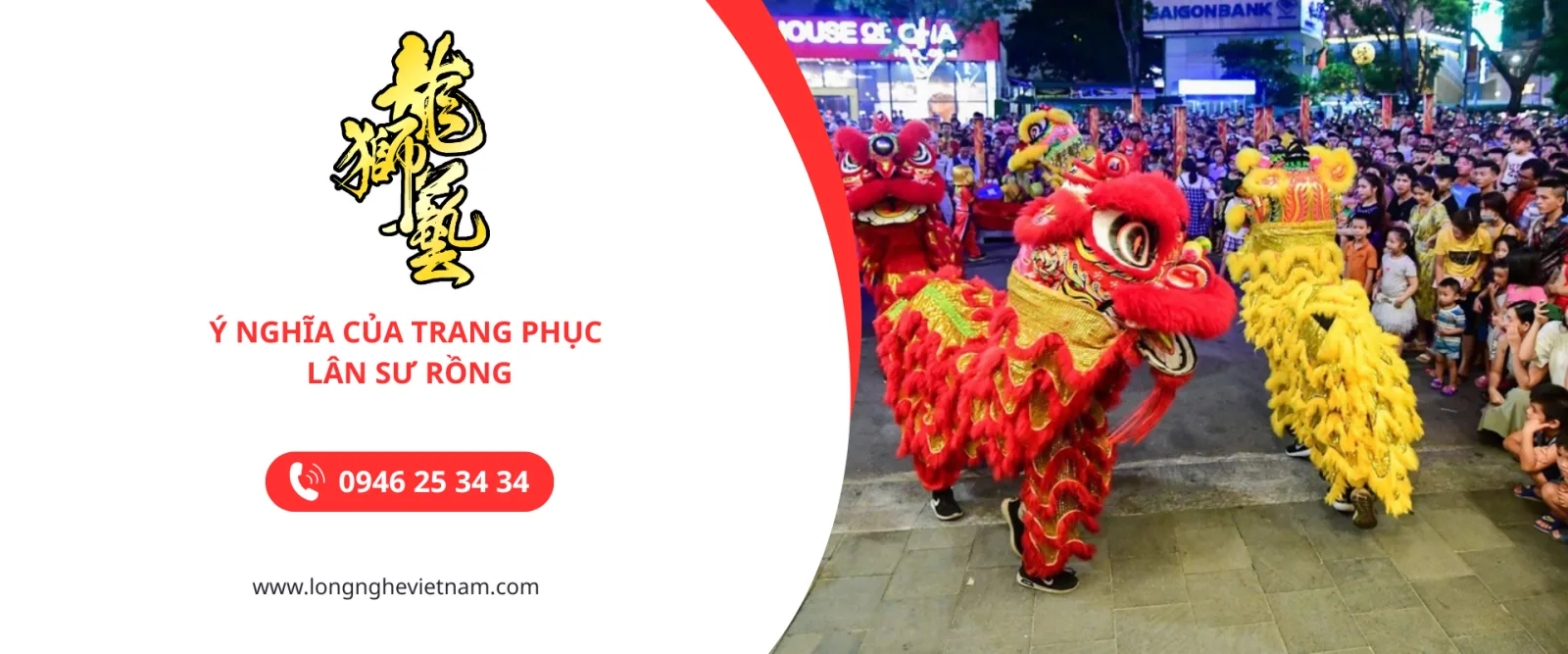 đồng phục lân sư